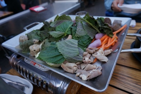 풍덩순대 이미지