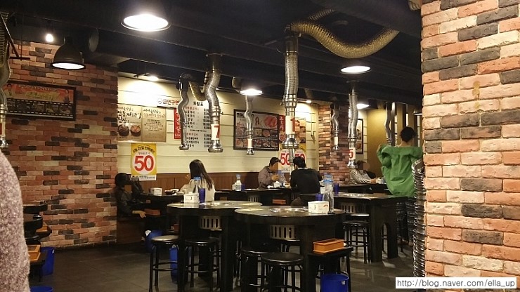 일로연탄불고기 이미지