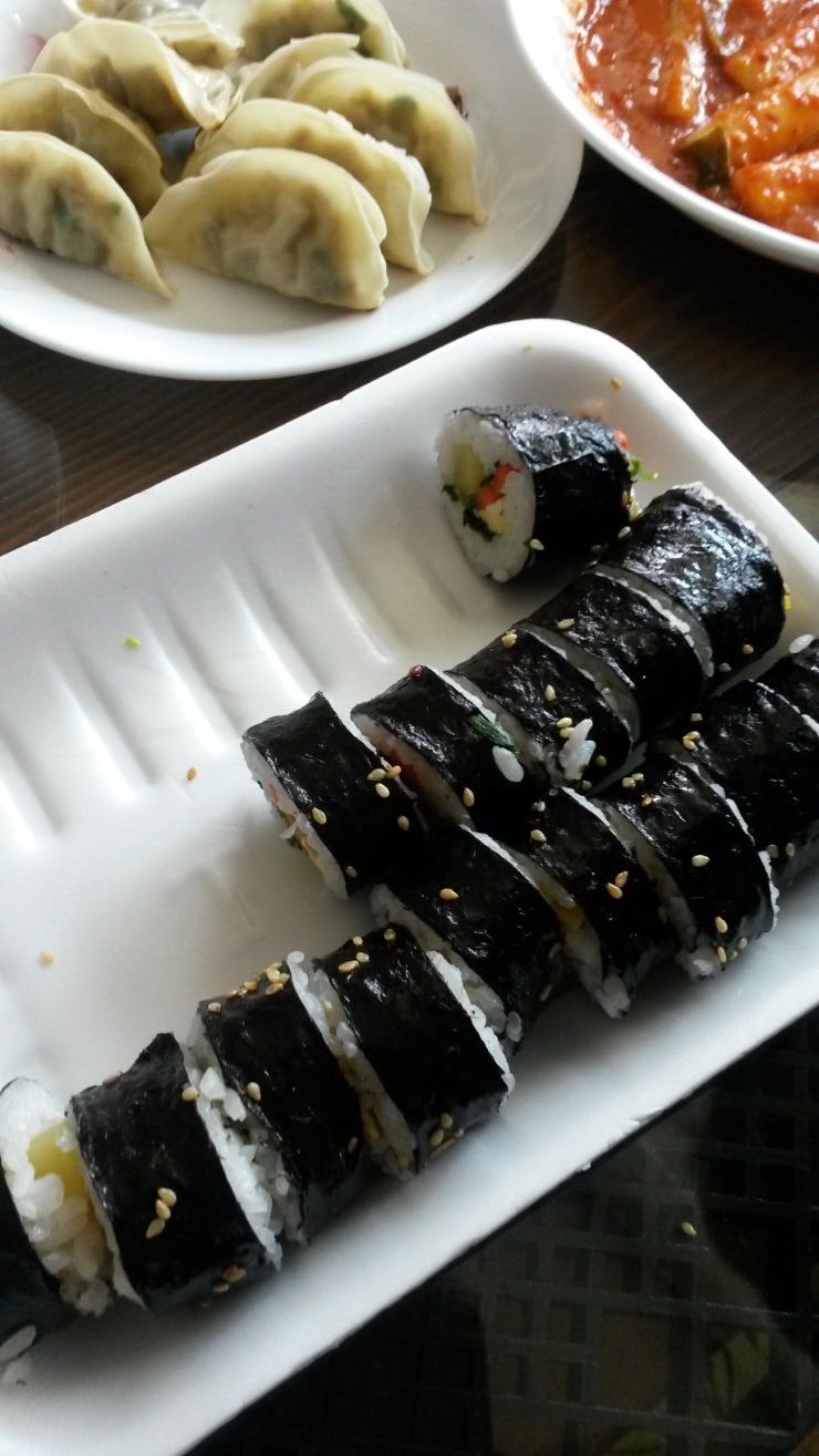 김밥엔떡볶이 이미지