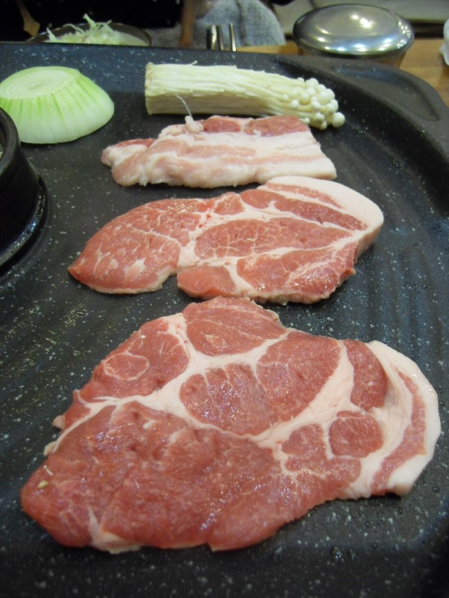 한마당생고기집 이미지