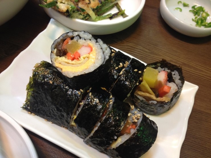 현주네김밥 이미지