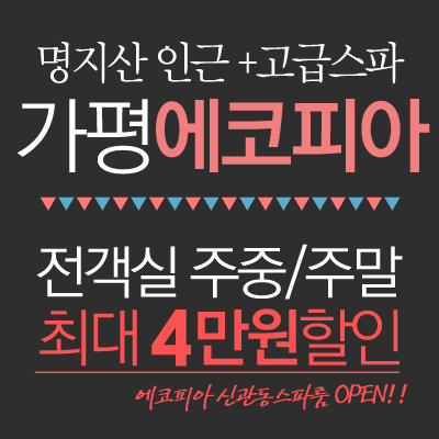 에코피아펜션 이미지