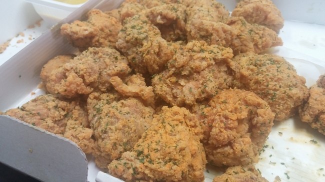 초록치킨 이미지