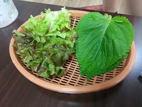 오가족발 이미지
