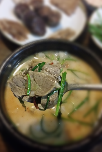 좋은날순대국 이미지