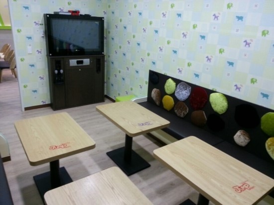 점프노리키즈카페 이미지