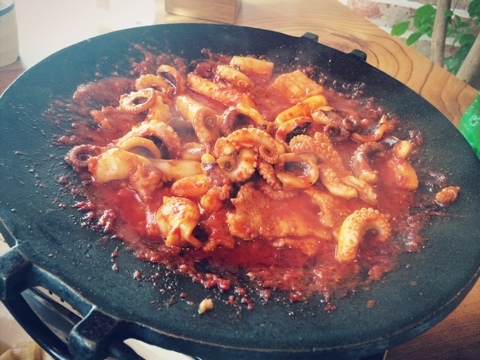 원쭈꾸미 이미지