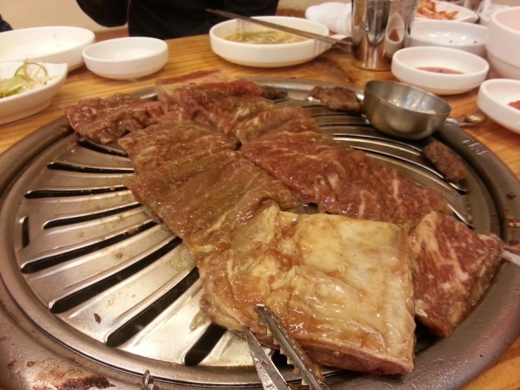 미성숯불갈비 이미지