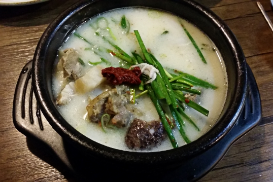 좋은날순대국 이미지