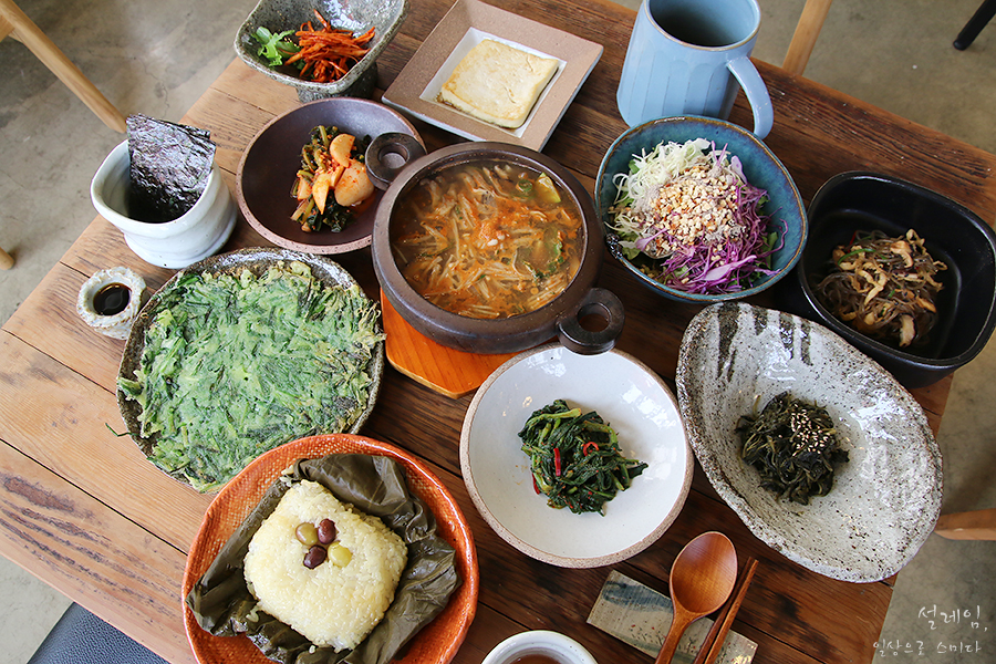 선한밥상 이미지