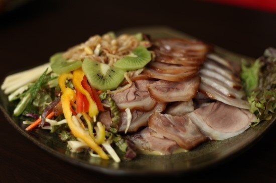 장수맛족발 이미지