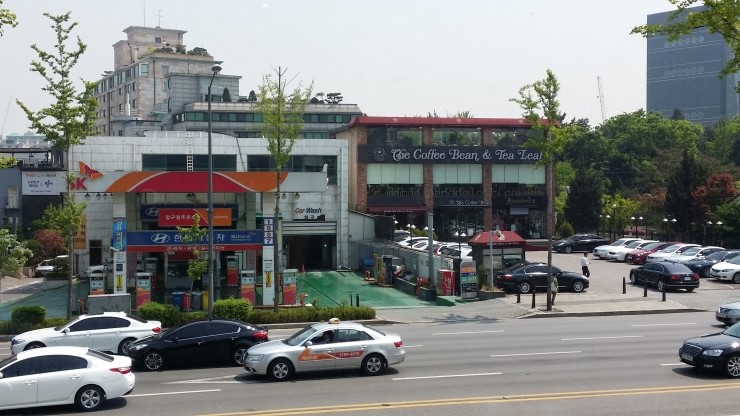 삼봉주유소 이미지