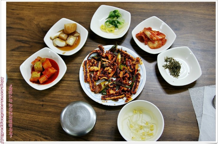 용궁식당 이미지