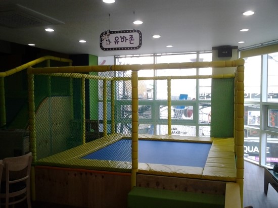 노리터키즈카페 이미지
