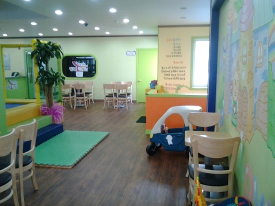 노리터키즈카페 이미지