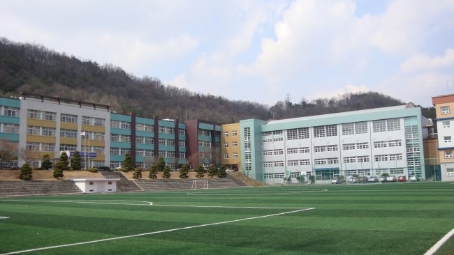 대전동신과학고등학교 이미지
