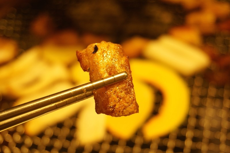 통바베큐 이미지