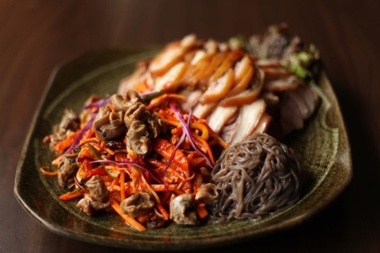 장수맛족발 이미지