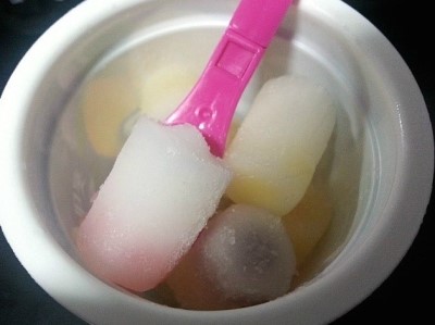 고드름아이스크림 이미지