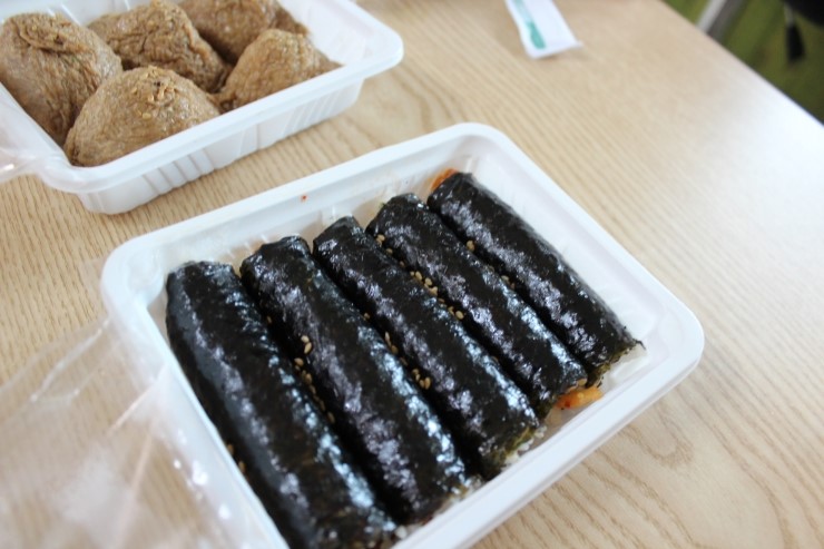 나드리꼬마김밥 이미지