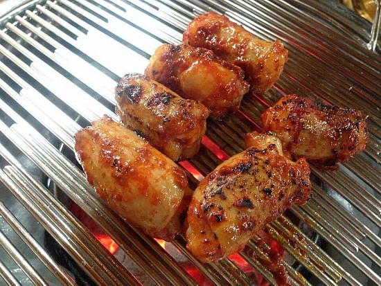 청심식당 이미지