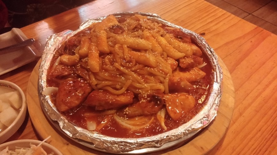 훌랄라참숯불바베큐 이미지