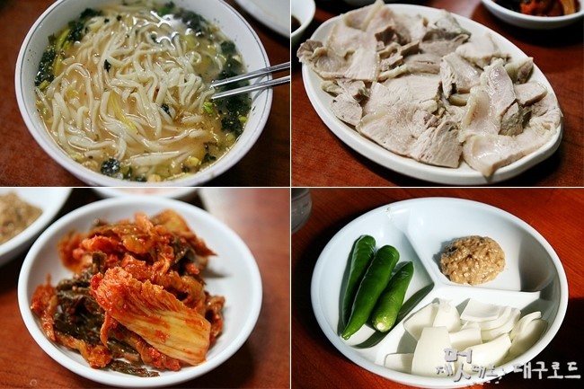 가마솥손칼국수 이미지