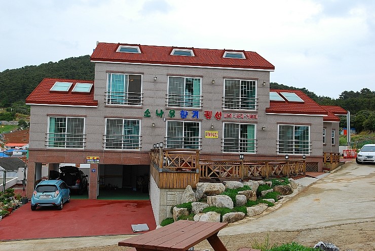 소나무향기펜션 이미지