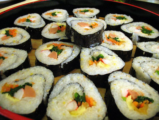 참사랑김밥 이미지