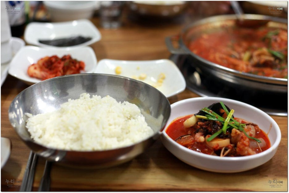 조방전골 이미지