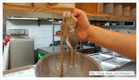 무교동갯마을낙지 이미지