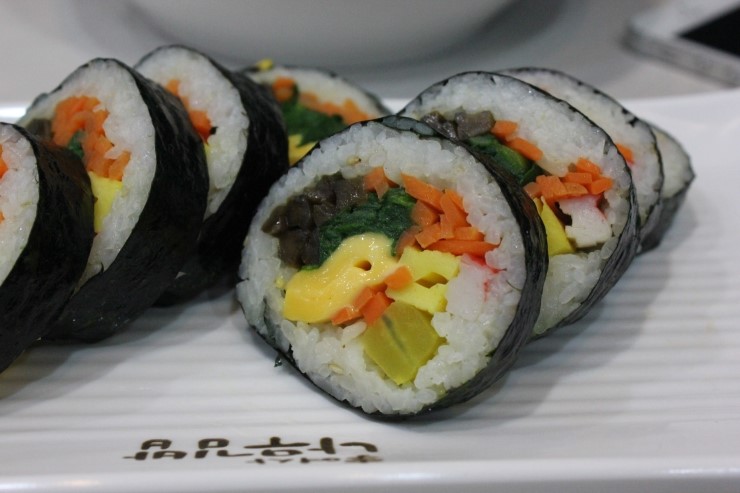 이여사나무김밥 이미지