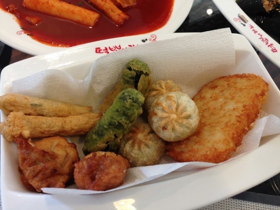 카노떡볶이 이미지