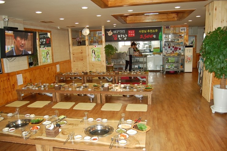 금곡숯불갈비 이미지