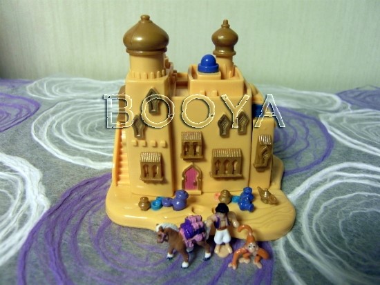 아그라바(AGRABAH) 이미지