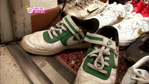 향기신발세탁 이미지