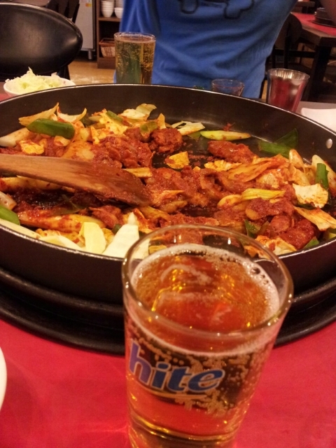 유가네닭갈비김해 이미지
