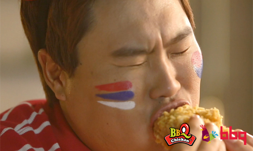 비비큐치킨 이미지