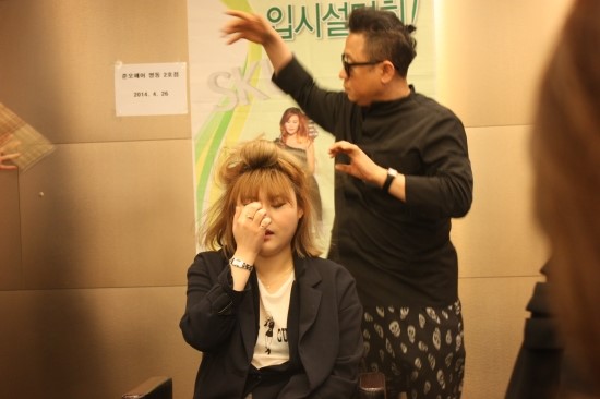 머리박사미용실 이미지