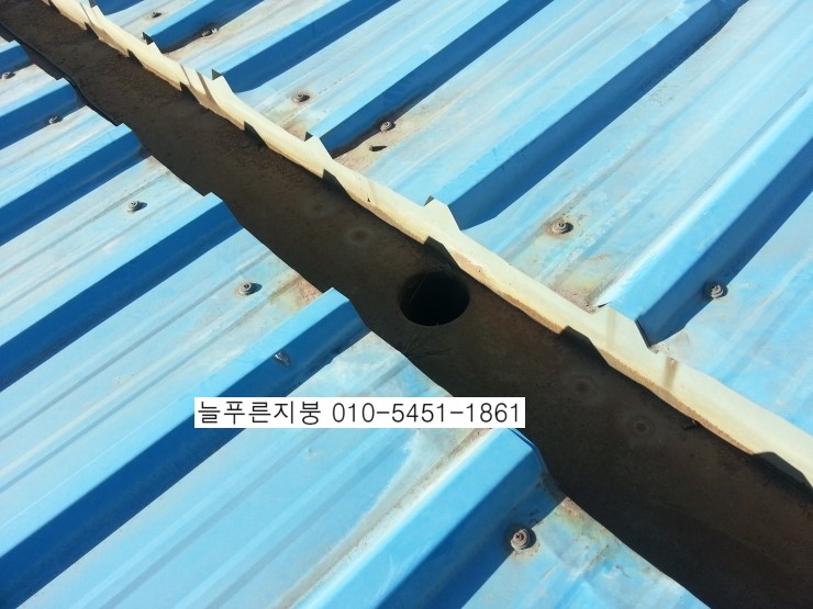늘푸른주유소 이미지