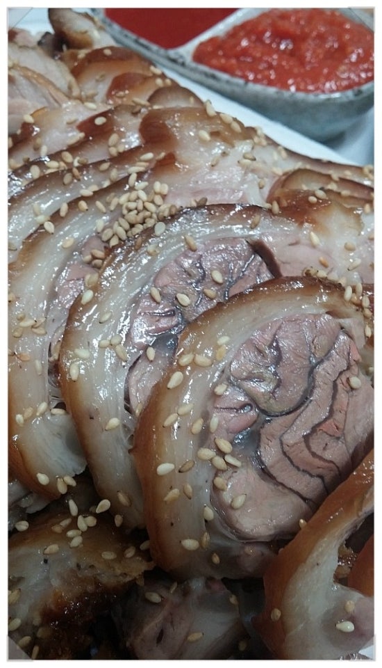 본가장충동왕족발 이미지
