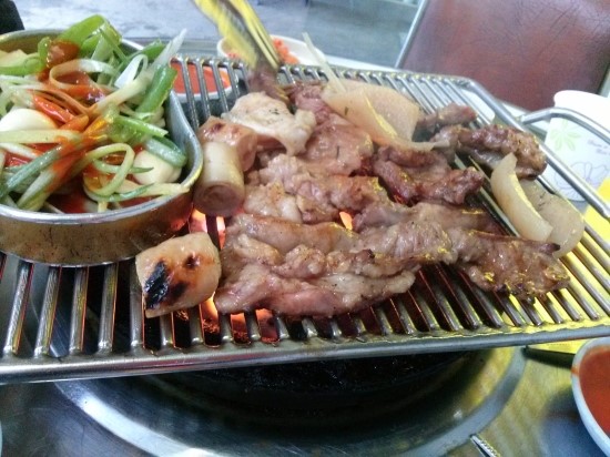 파주장군집 이미지