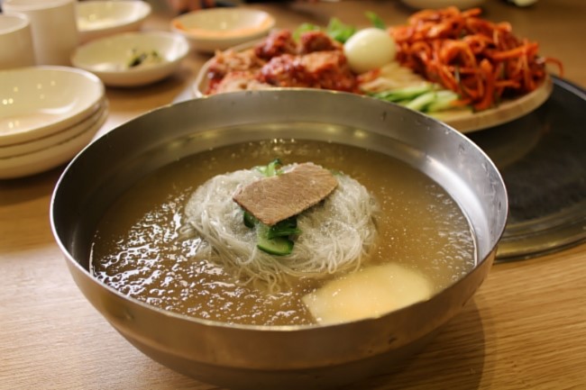 김가네냉면사랑 이미지