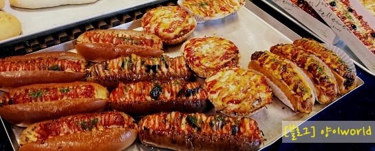 오뜨베이커리 이미지