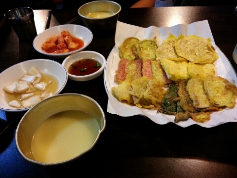 민속전 이미지