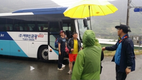 자굴산사랑펜션 이미지