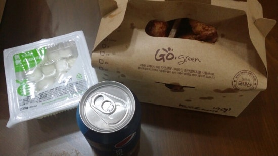교촌치킨신부 이미지