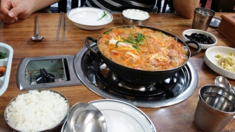 대원부대찌개 이미지