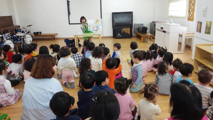 푸른솔어린이집 이미지