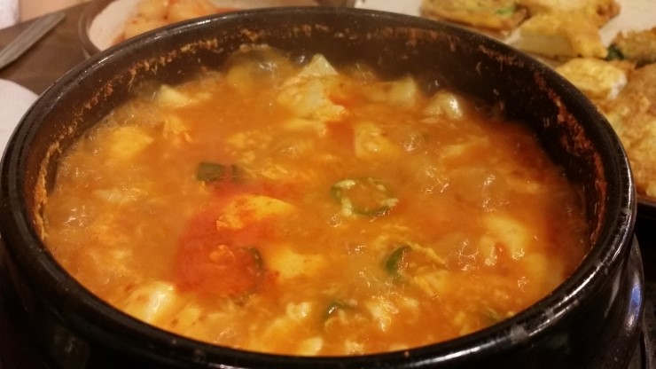 명동빈대떡 이미지